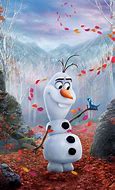 Image result for Snowman in Frozen Movie