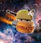 Image result for Flying Space Cat