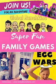 Image result for Fun Family-Friendly Challenges