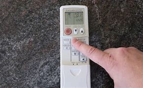Image result for Mitsubishi Remote Control Ductless