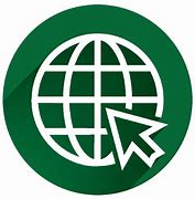 Image result for Internet Logo Green