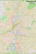 Image result for Map of Huntsville TX Streets