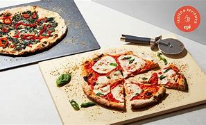 Image result for Pizza Baking Steeel