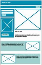 Image result for Download Page Wireframe Template