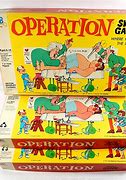 Image result for Operation Milton Bradley
