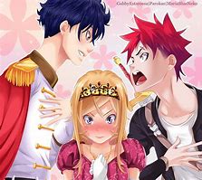 Image result for Age Restriction for Food Wars