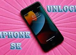 Image result for How do I unlock an iPhone SE?