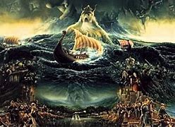 Image result for Norse Mythology