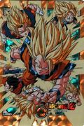 Image result for Dragon Ball Z Trading Cards