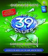 Image result for 39 Clues One False Note
