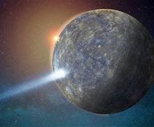 Image result for Mercury Has a Tail