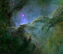 Image result for Dragon Nebula by Hubble