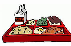 Image result for Student Lunch Clip Art