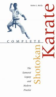Image result for Shotokan Karate Book