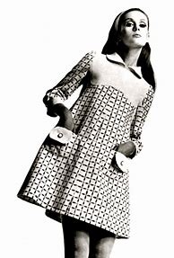 Image result for 60s 70s Fashion