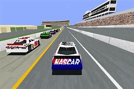 Image result for NASCAR Racing PS1