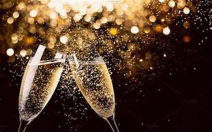 Image result for Toasting Champagne Flutes