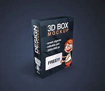 Image result for Packaging 3D Mockup