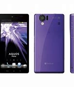 Image result for AQUOS Phone Models Images