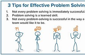 Image result for Advice On How to Solve a Common Problem