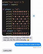 Image result for Coding Chess Meme