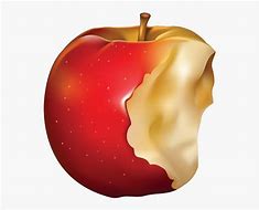 Image result for Apple Bite Clip Art