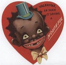 Image result for Black Valentine's Day