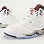 Image result for Retro 5s White