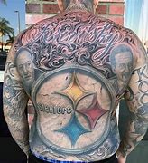 Image result for Steelers Tattoo