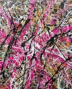 Image result for Jackson Pollock Number 10