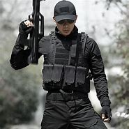 Image result for Army Black Tactical Gear