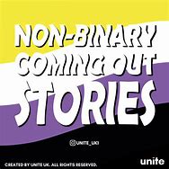 Image result for Non-Binary Magazines Story