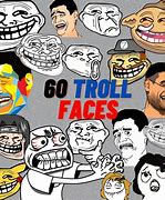 Image result for Trollface Meme Template