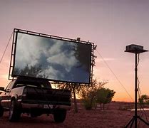 Image result for Drive in Movie Projector