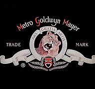 Image result for MGM Television Logo