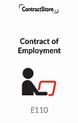 Image result for Standard Employment Contract Template UK
