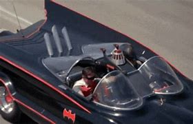 Image result for Batman Batmobile GIF