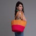 Image result for Pink Orange Bag