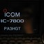 Image result for Icom 7800