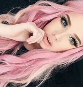 Image result for Pastel Baby Pink Hair