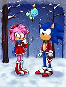 Image result for Sonamy Crying and Christmas