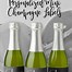 Image result for Champagne Bottle Label