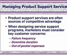Image result for Meaning of Product Support
