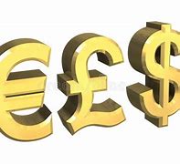 Image result for Dollar Euro Pound Sign