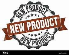Image result for New Product Stamp