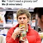 Image result for Wallet with Food in It Meme