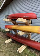 Image result for Build a Kayak Rack