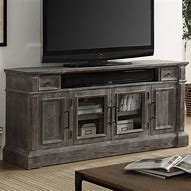 Image result for 65 Inch TV Stand Grey