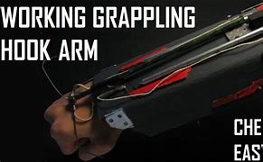 Image result for Grapple Hook Crossbow
