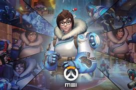 Image result for Mei PFP Overwatch